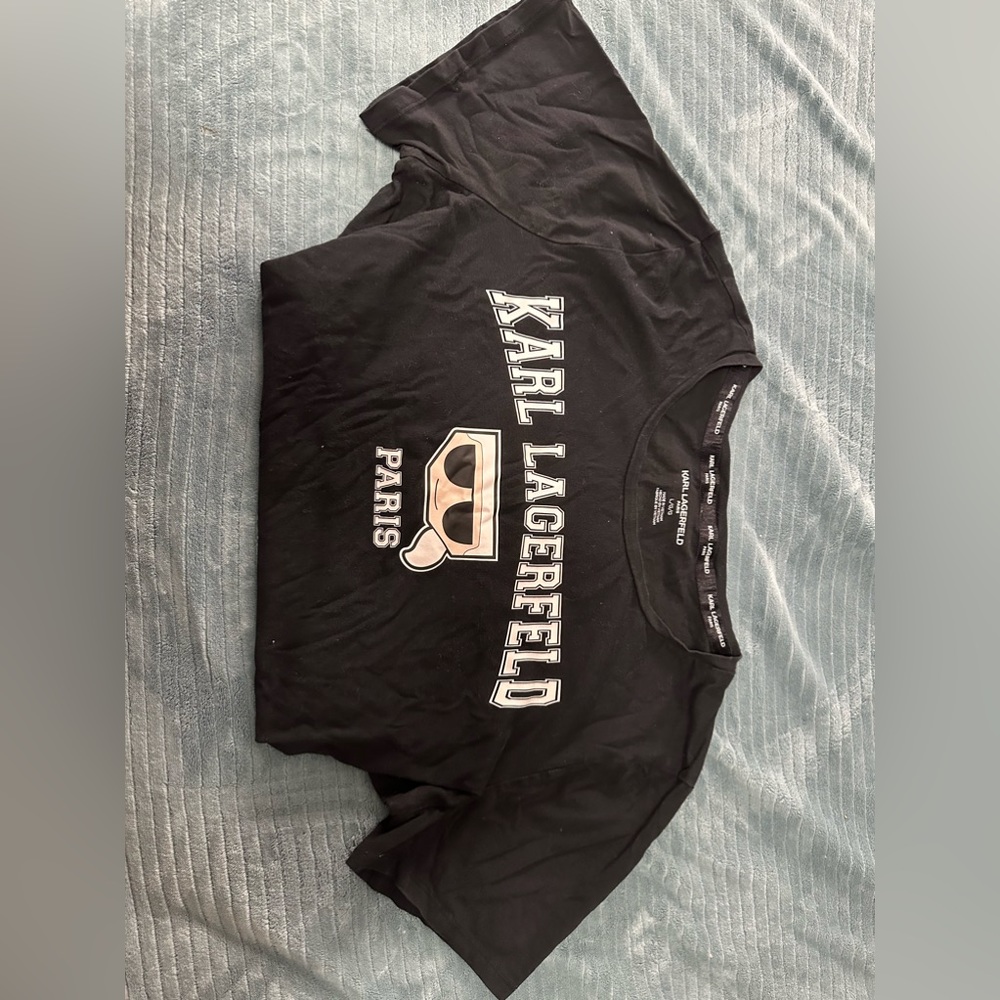 Karl lagerfeld tee